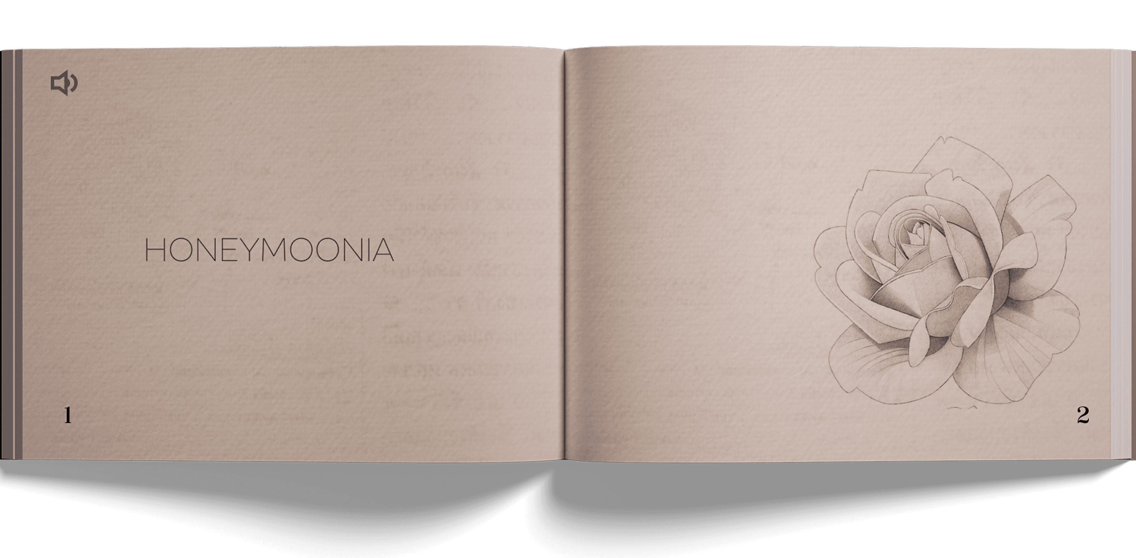 HoneyBook Open - Your personalized honeymoon memory book